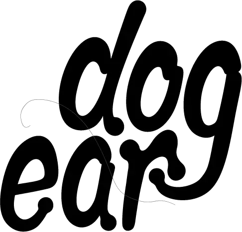 Dog Ear Productions Logo